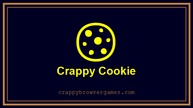 Crappy Cookie — Simulation game screenshot