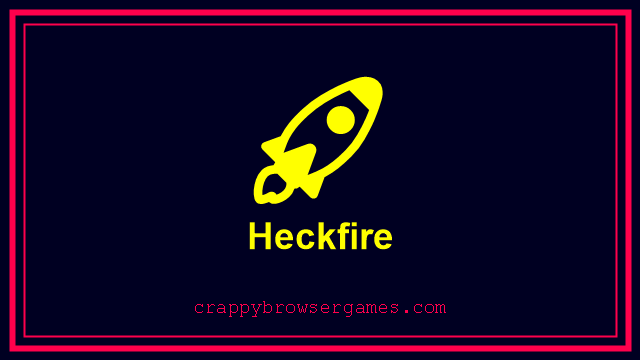 Heckfire — Shoot 'Em Up game screenshot